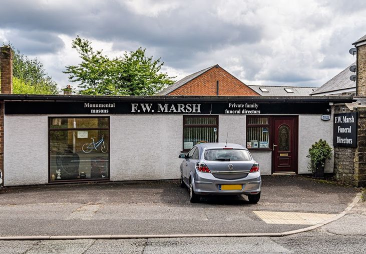 F.W Marsh Funeral Directors, Billinge funeral directors | Funeral Guide