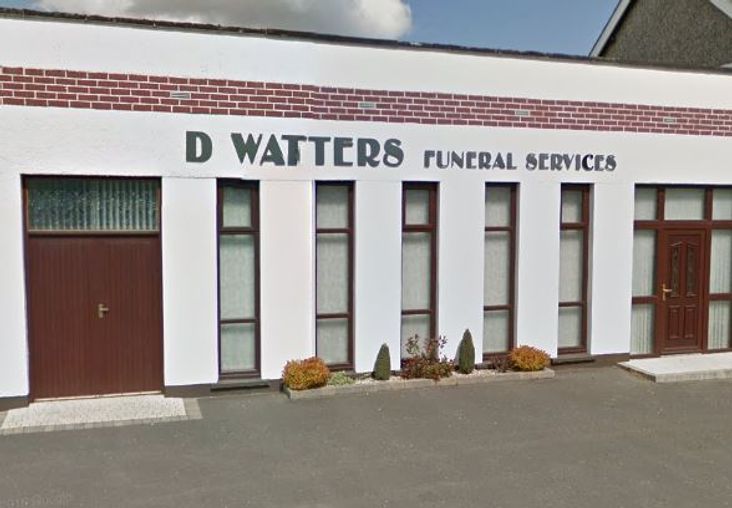 D Watters Funeral Services, Tobermore funeral directors | Funeral Guide