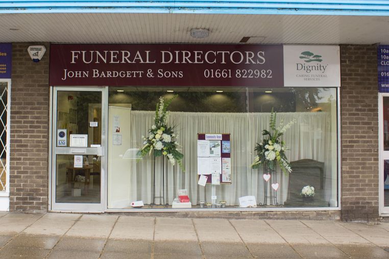 John Bardgett & Sons Funeral Directors Obituaries