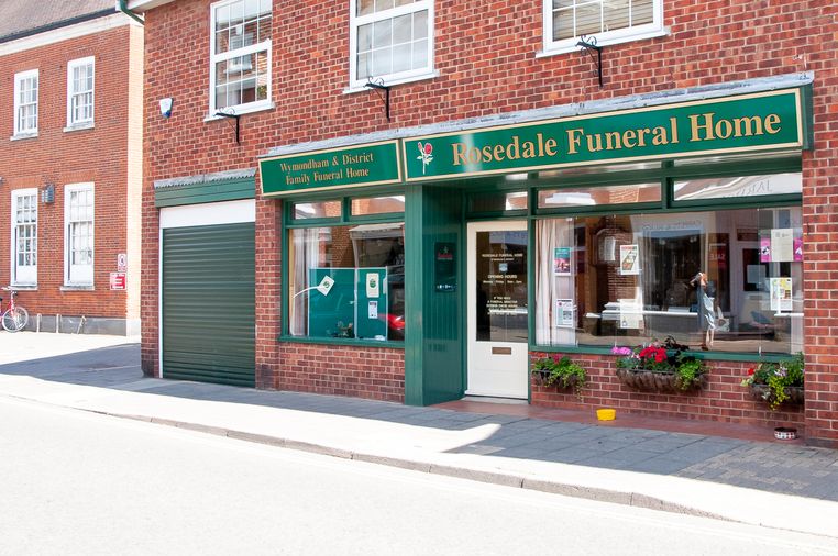 Rosedale Funeral Home, Wymondham funeral directors | Funeral Guide