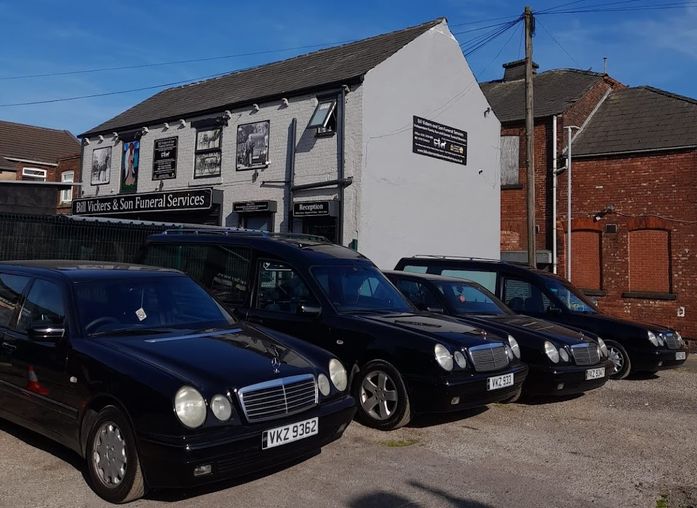 Bill Vickers And Son Funeral Services