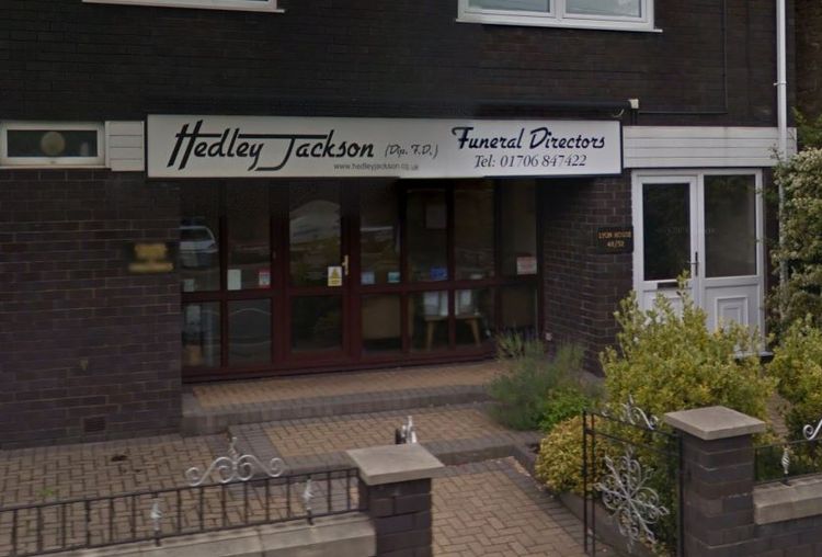 Hedley Jackson Funeral Directors Obituaries