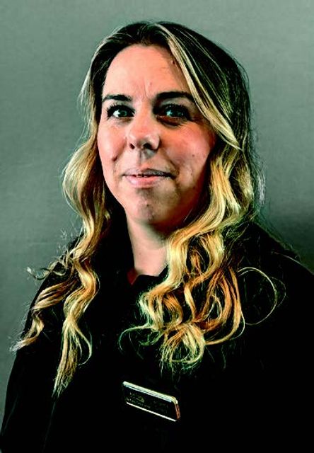 Samantha Collard - Funeral Arranger (covering Maternity Leave)