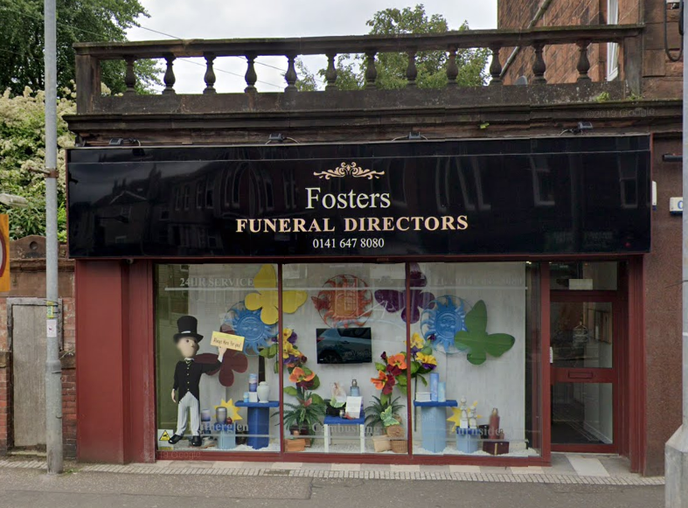 Fosters Funeral Directors Rutherglen Obituaries