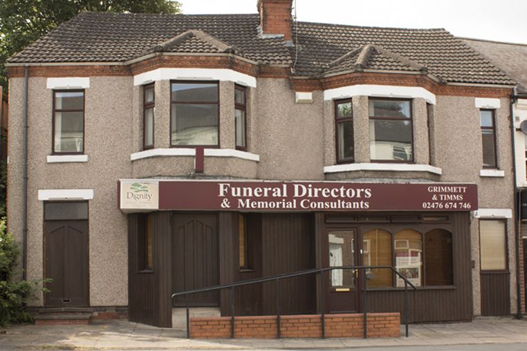 Grimmett & Timms Funeral Directors Obituaries