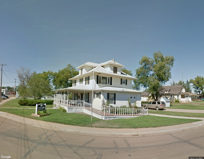 EvansonJensen Funeral Home, Mott funeral directors Funeral Guide