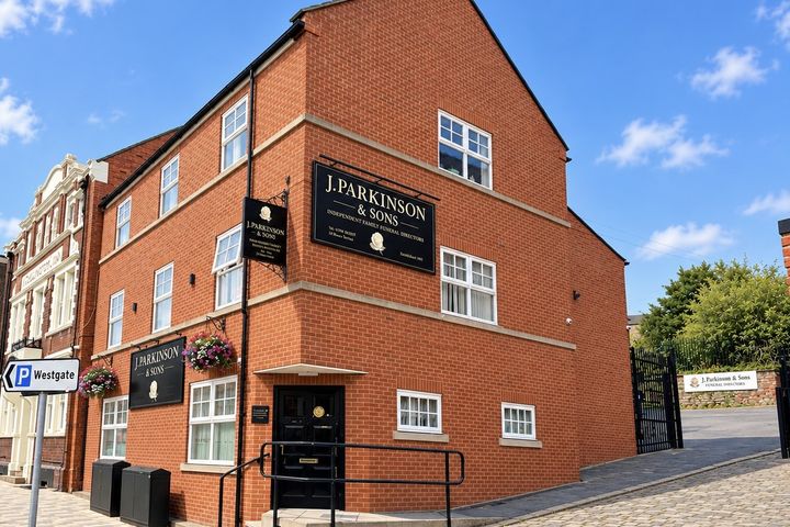 J Parkinson & Sons, Westgate