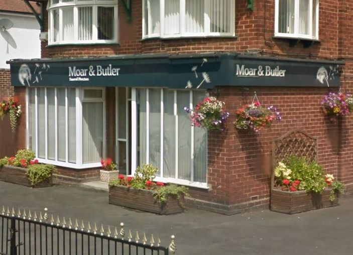Moar & Butler Funeral Service Widnes Obituaries