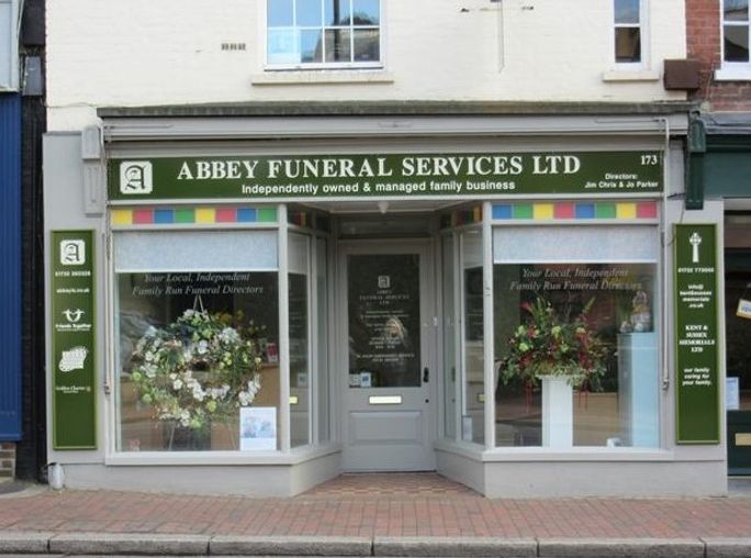 Abbey Funeral Services Ltd Tonbridge Obituaries