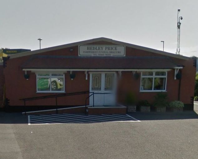 Hedley Price Funeral Directors Ltd, Minehead funeral directors
