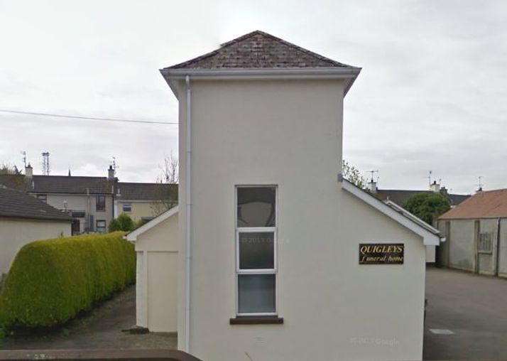 Thomas Quigley & Son Ltd, Strabane funeral directors | Funeral Guide