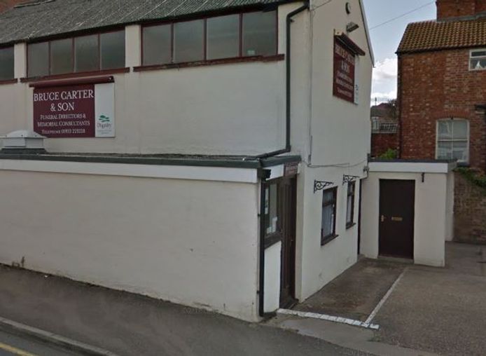 Bruce Carter & Son Funeral Directors Wellingborough Obituaries