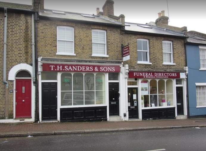 T H Sanders & Sons Funeral Directors