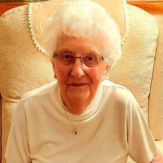 Olive Faith Lockwood