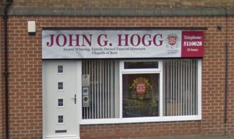 John G Hogg Funeral Directors, Farringdon, Sunderland funeral directors